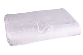 ვაფლის პირსახოცი, 40 სმ*50 მ (სიმკვრივე 170 გ)