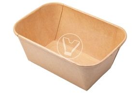 კონტეინერი Pratico 1000 მლ, 168*118*68მმ