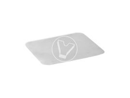 თავსახური "Lamina" ალუმინის კონტეინერისთვის 630 მლ, 196*126*50 მმ