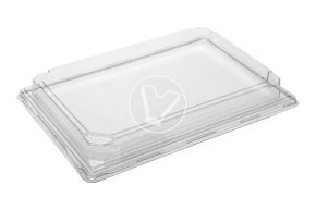 სუშის თავსახური СпК-25, გამჭვირვალე