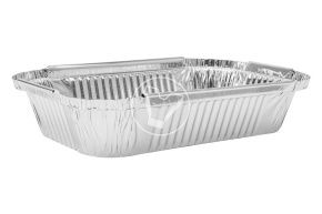 ალუმინის კონტეინერი Lamina VV 1711, 175*110*40 / 380 მლ