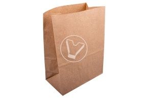 კრაფტის პარკი სწორი ძირით 220*120*290