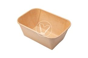 კონტეინერი Pratico 1000 მლ, 168*118*68მმ