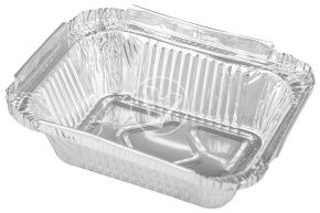 ალუმინის კონტეინერი, 150*120*46