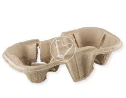 დამჭერი 2 ჭიქისთვის (DOECO)