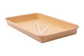 კონტეინერი Pratiko, 241*152*24მმ