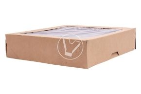 ლანჩ-ბოქსი OneBox, 1500 მლ, შავი