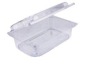 კონტეინერი RK 21, გამჭვირვალე