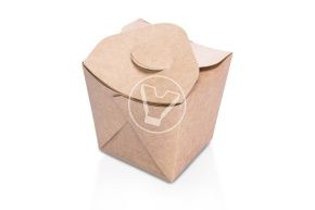 შეფუთვა Eco Noodles 700 მლ, 88*78*109 მმ (DOECO)