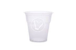 ჭიქა, 100 მლ, გამჭვირვალე