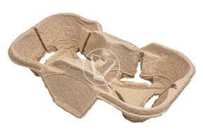 დამჭერი 2 ჭიქისთვის (DOECO)