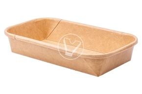 კონტეინერი Pratico, 140*80*24მმ