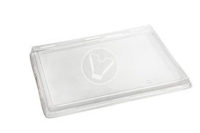 სალათის თასის თავსახური OneClick 1000 მლ