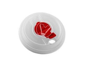 თავსახური B ტიპის  საფარით  375/500/600  ჭიქებისათვის