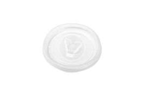 პლასტიკის თავსახური ქაღალდის საწვნისთვის, 90 მმ (EcoSoup 250/360 მლ)