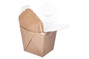 შეფუთვა Eco Noodles 700 მლ, 88*78*109 მმ (DOECO)