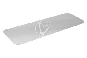 Lamina lid for aluminum container 1400 ml for Fish C350