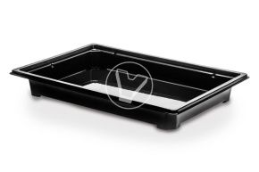 ძირი SpK-19 სუშისთვის, შავი (1110 40.1.2)