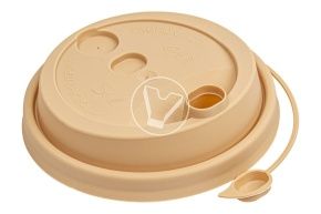 თავსახური, d-80, კრაფტი, მქრქალი, სარქველით და სასმელი ნახვრეტით