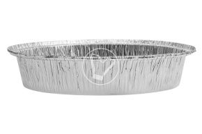 Aluminium container round Lamina Y234, 232*45 / 1500 ml
