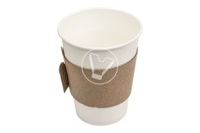 დამჭერი მანჟეტი ჭიქისთვის