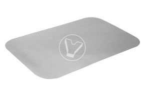 Lamina lid for aluminum container C314, 308*203mm