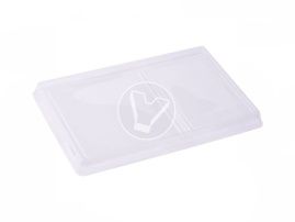 სალათის თასის თავსახური OneClick 1000 მლ