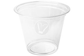 შეიკერის ჭიქა 200 მლ, გამჭვირვალე (Cyclyc)