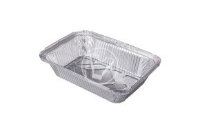 ალუმინის კონტეინერი Lamina C214, 214*149*50მმ/780მლ