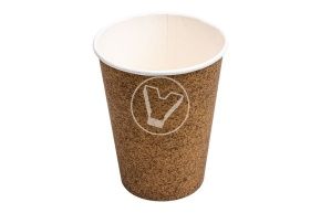 ჭიქა 350 მლ. d-90 ცხელი სასმელისთვის, კრაფტისთვის