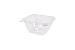 კონტეინერი ცივი კერძებისათვის S-12/12-500, PET