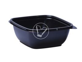 კონტეინერი SpK-1919, 750 მლ, შავი