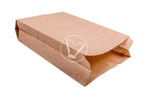 ქაღალდის კუთხოვანა ბურგერისთვის, BUN, 175*175