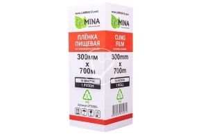 საკვები ფირი 300*700/10 მკრ LAMINA