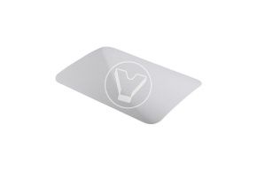 Lamina lid for aluminum container C220, 206*154mm