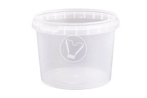 ქილა, 800 მლ, d-122, თავსახურით