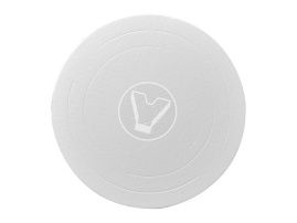 300 მმ, მუყაოს ძირი "კონდიტერი", 2.5 მმ, თეთრი მრგვალი. 10 ც/შეფუთვა.