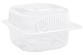 RK-11 მაღალი 650 მლ. გამჭვირვალე კონტეინერი (0121 25.6.0)