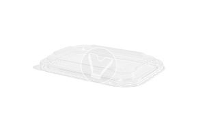 PET სახურავი კონტეინერისთვის Pratico, 168*118 მმ