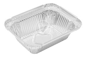 ალუმინის კონტეინერი, 150*120*46