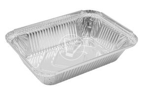 ალუმინის კონტეინერი Lamina C214, 214*149*50მმ/780მლ