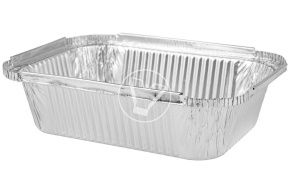 ალუმინის კონტეინერი Lamina C195, 195*140*42