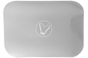 ალუმინის კონტეინერის საფარი Lamina 620 მლ C195,