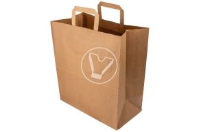 კრაფტის პარკი ბრტყელი სახელურებით 280*150*320