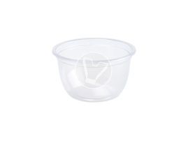 კონტეინერი SpK-95, 200 მლ, (A), გამჭვირვალე, პეტ