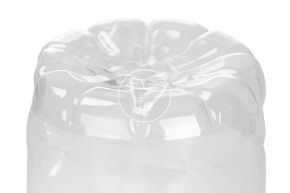 ბოთლი 1000 მლ, გამჭვირვალე, PET