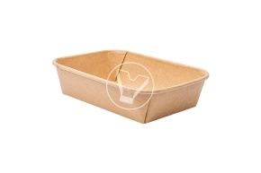 კონტეინერი Pratico 500 მლ, 168*118*38მმ