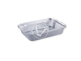 ალუმინის კონტეინერი Lamina VV 1711, 175*110*40 / 380 მლ