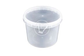 ქილა, 800 მლ, d-122, თავსახურით