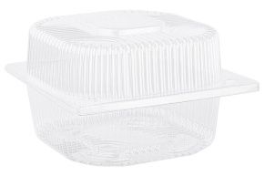 RK-11 მაღალი 650 მლ. გამჭვირვალე კონტეინერი (0121 25.6.0)